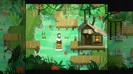 Paper Trail Screenshot 4